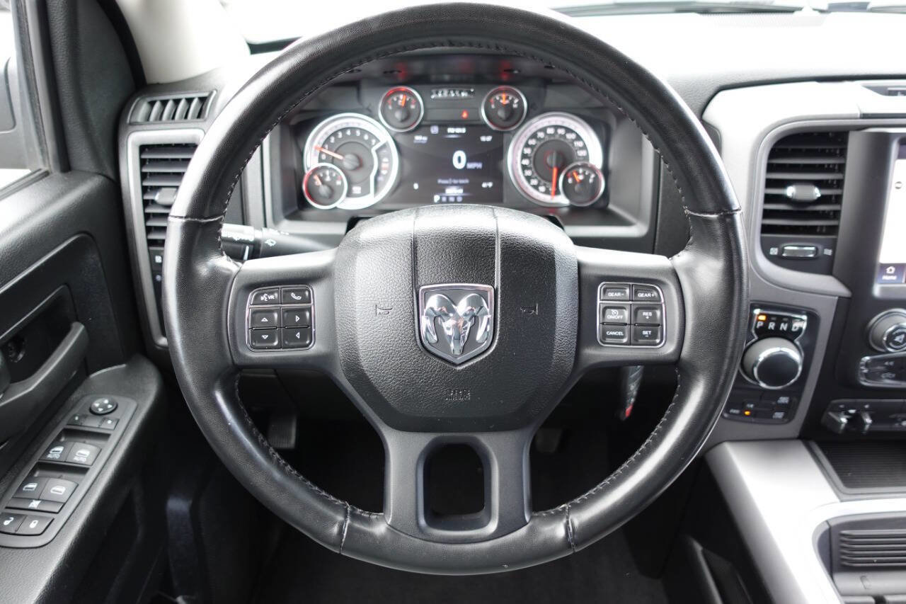 Used 2022 RAM 1500 Express w/ Wheel & Sound Group image 42