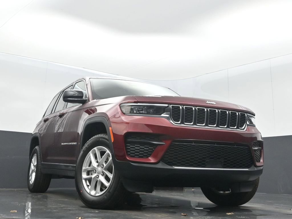 New 2026 Jeep Grand Cherokee Laredo image 29