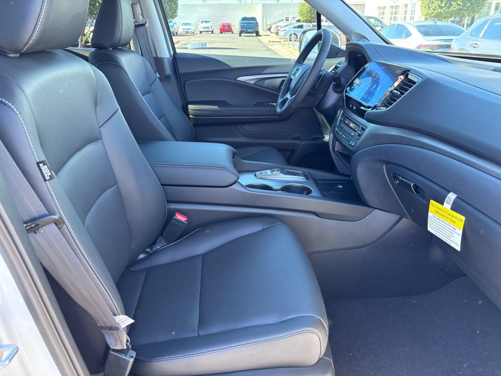 New 2026 Honda Ridgeline RTL image 11