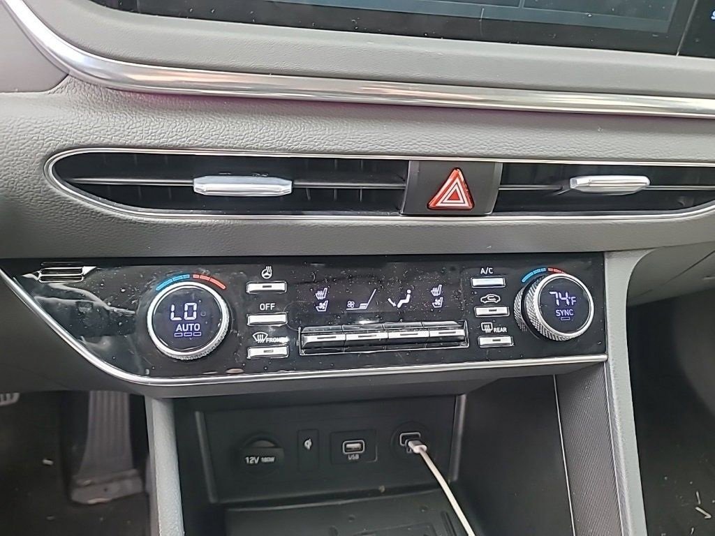 Used 2020 Hyundai Sonata Limited image 10