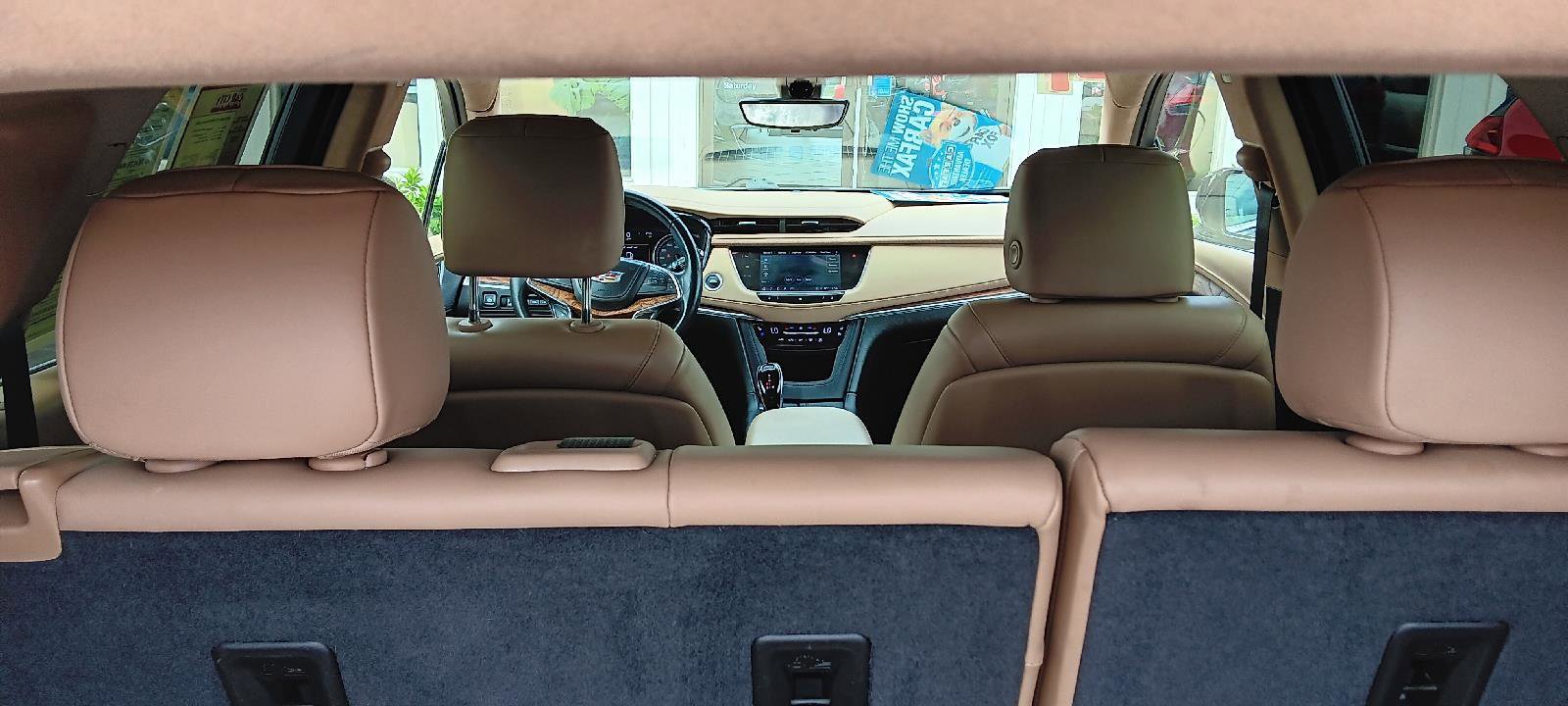 Used 2021 Cadillac XT5 Premium Luxury w/ Platinum Package image 36