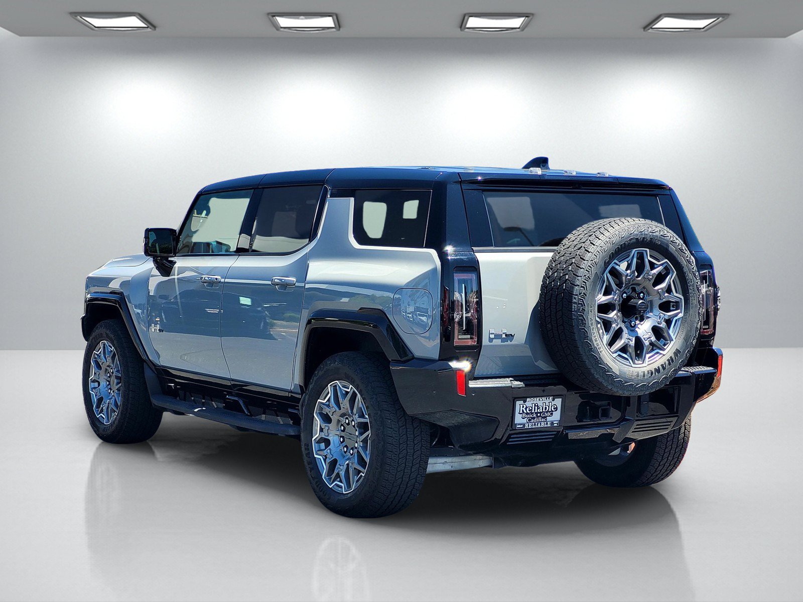Used 2025 GMC Hummer EV 3X AWD/4WD image 6