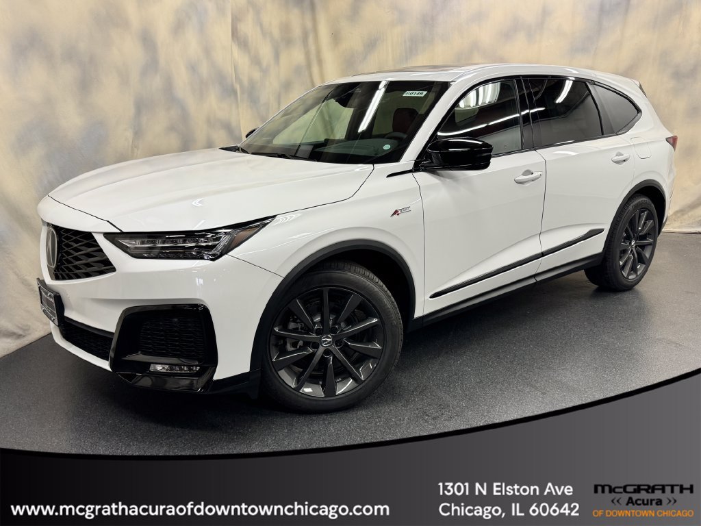 Used 2026 Acura MDX A-Spec AWD/4WD image 1