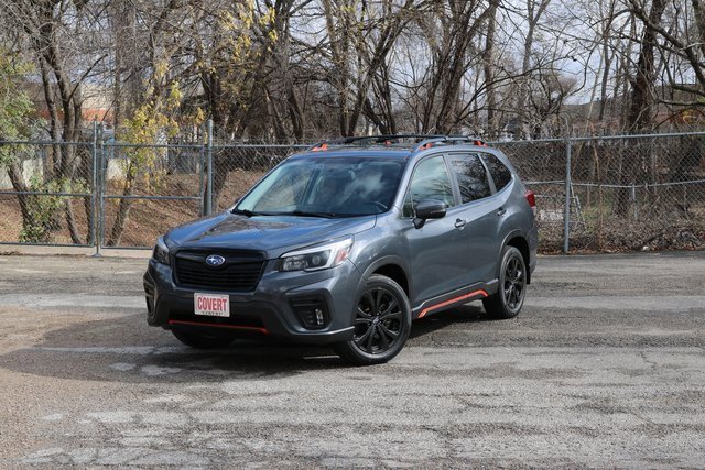 Used 2021 Subaru Forester Sport w/ Popular Package #2 image 1