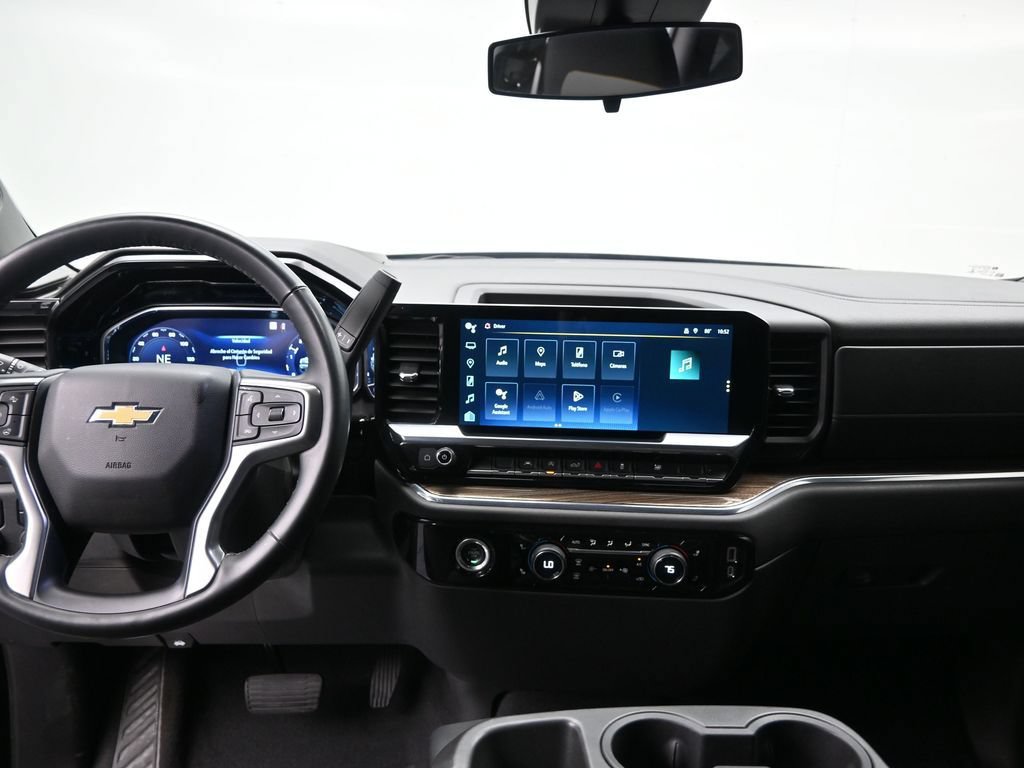 Used 2023 Chevrolet Silverado 1500 LT RWD image 14