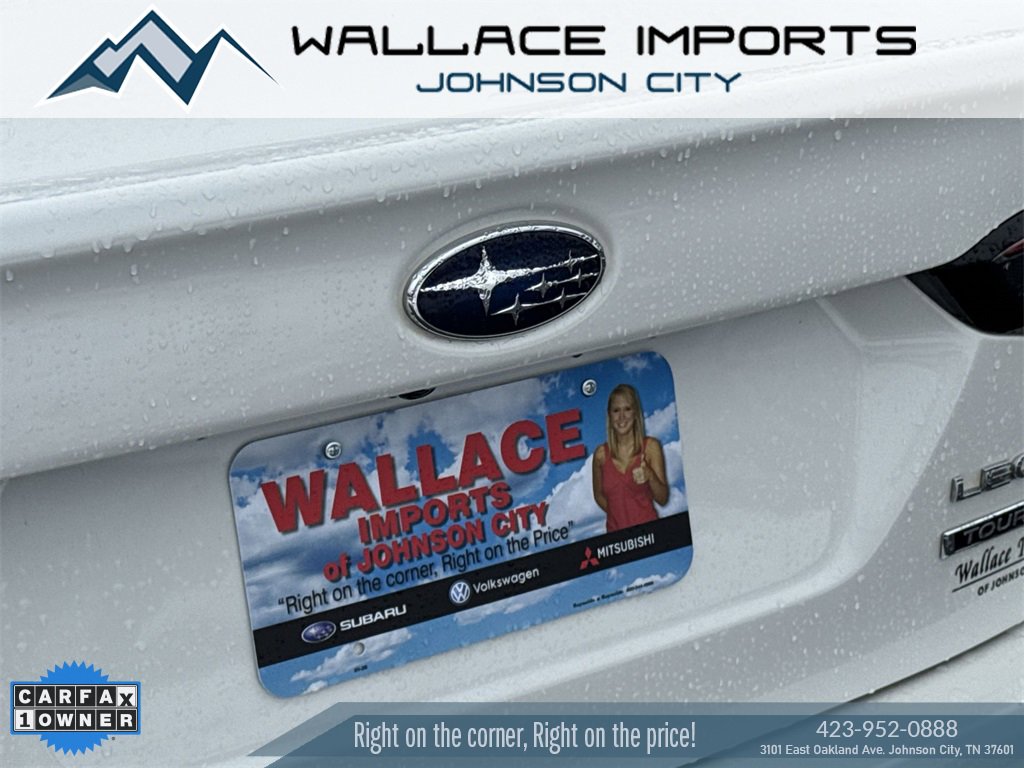 Used 2021 Subaru Legacy Touring XT w/ Popular Package #3 image 10