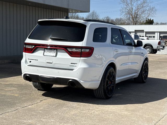 Used 2023 Dodge Durango SRT image 3