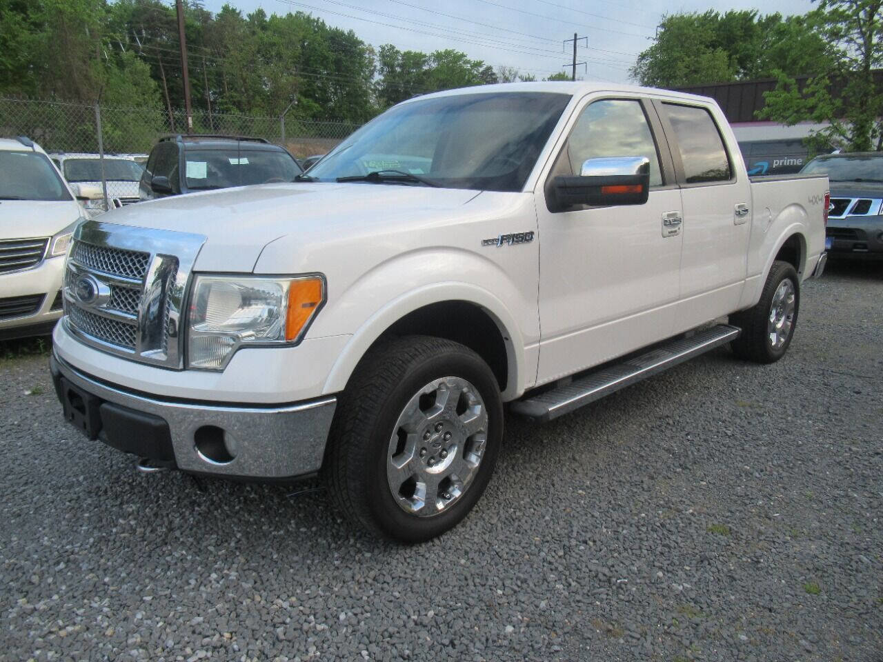 Used 2010 Ford F150 King Ranch AWD/4WD image 5