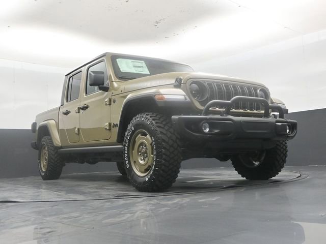 New 2026 Jeep Gladiator Willys AWD/4WD image 44