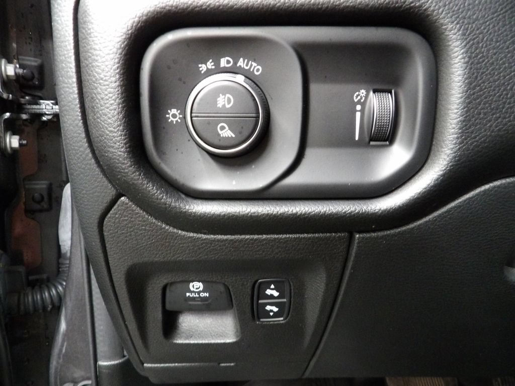 Used 2023 RAM 1500 Rebel w/ Rebel Level 1 Equipment Group AWD/4WD image 39