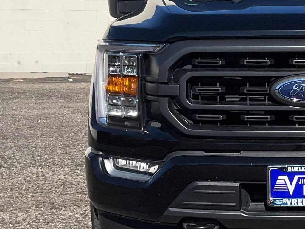 Used 2023 Ford F150 XLT w/ Equipment Group 302A High image 80