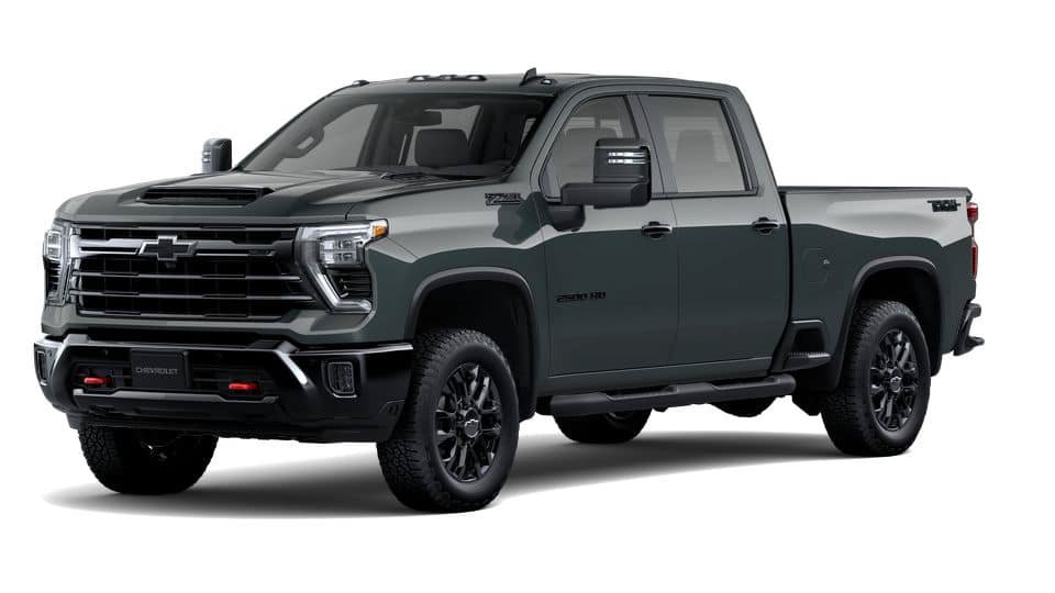New 2026 Chevrolet Silverado 2500 LT w/ Trail Boss Package AWD/4WD image 27