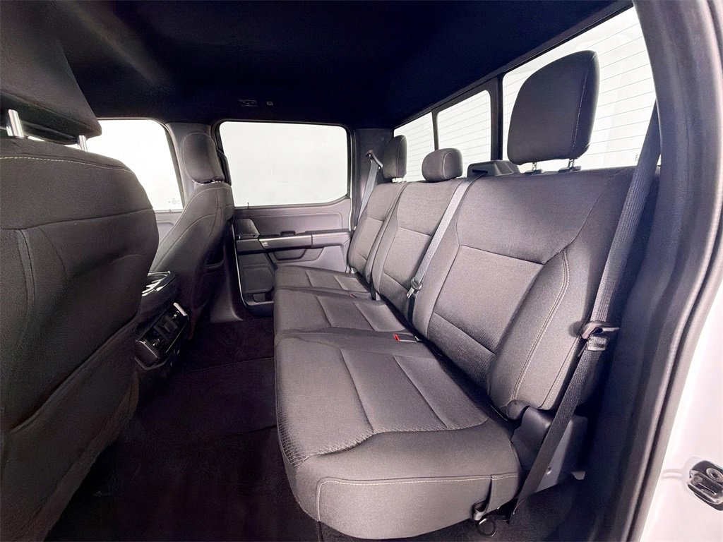 Used 2023 Ford F150 XLT w/ Equipment Group 302A High image 21