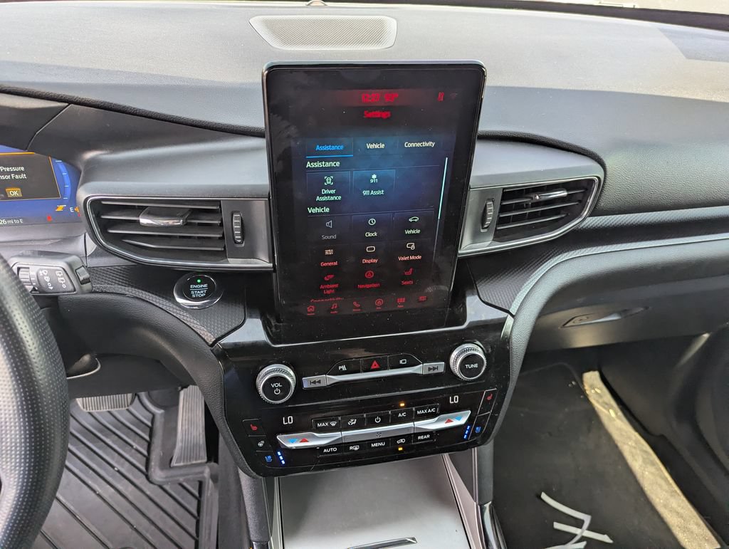 Used 2021 Ford Explorer ST w/ Equipment Group 401A AWD/4WD image 14