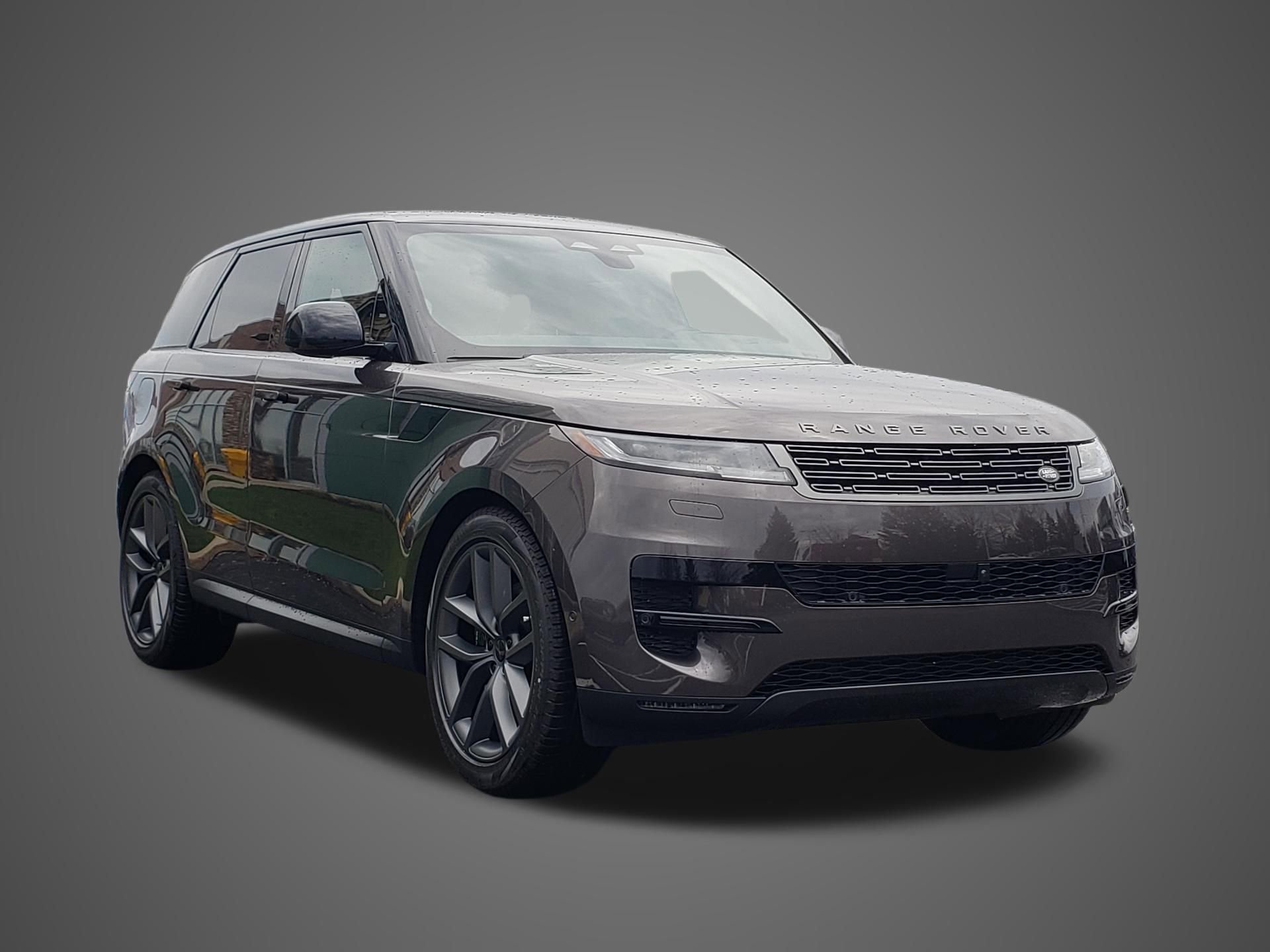 New 2026 Land Rover Range Rover Sport SE image 3