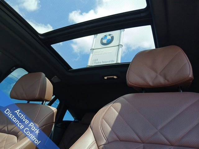 Certified 2024 BMW X6 M60i w/ Dynamic Handling Package AWD/4WD image 26