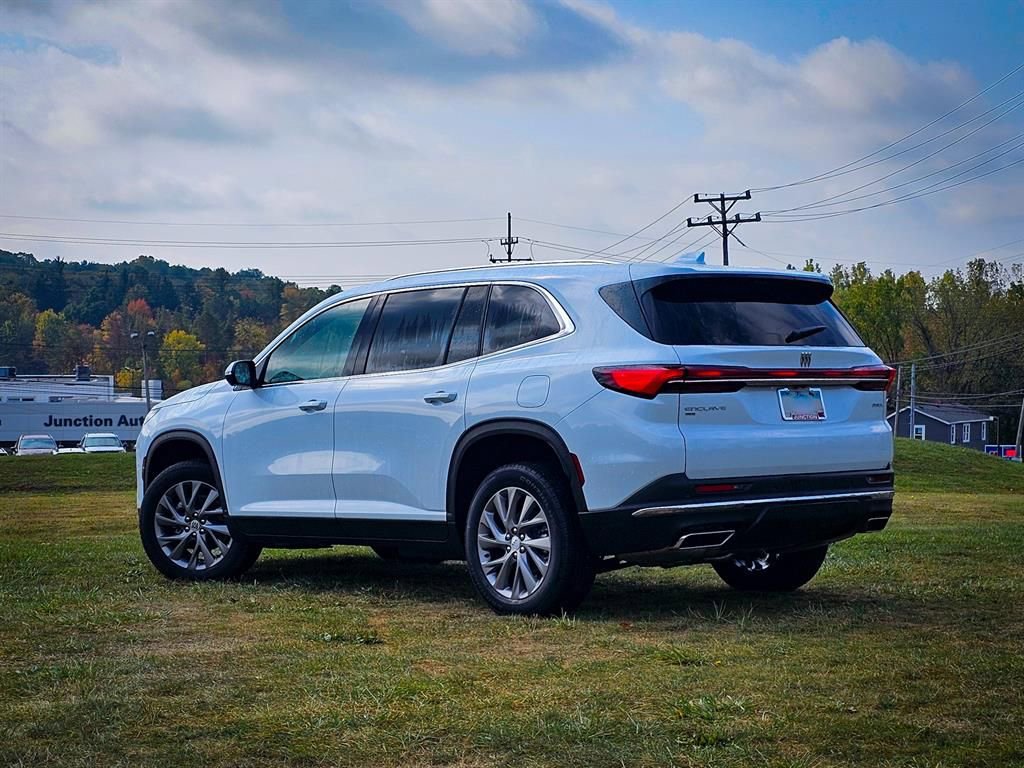 New 2026 Buick Enclave Preferred w/ Power Package image 6