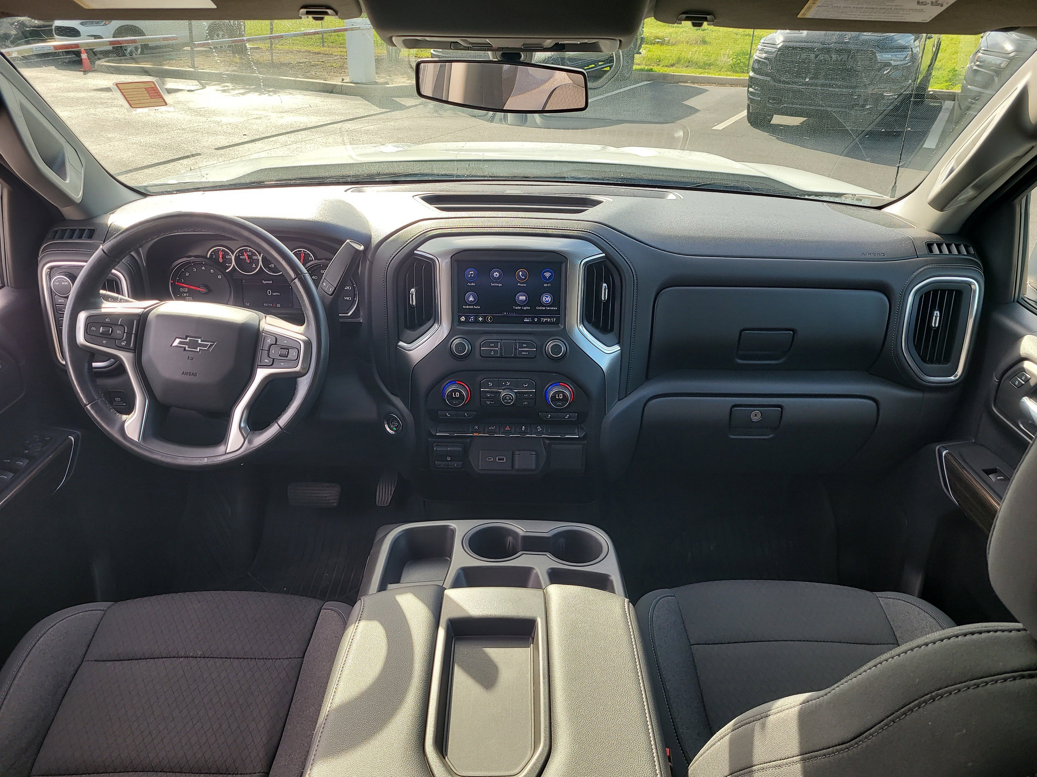 Used 2021 Chevrolet Silverado 1500 RST image 15