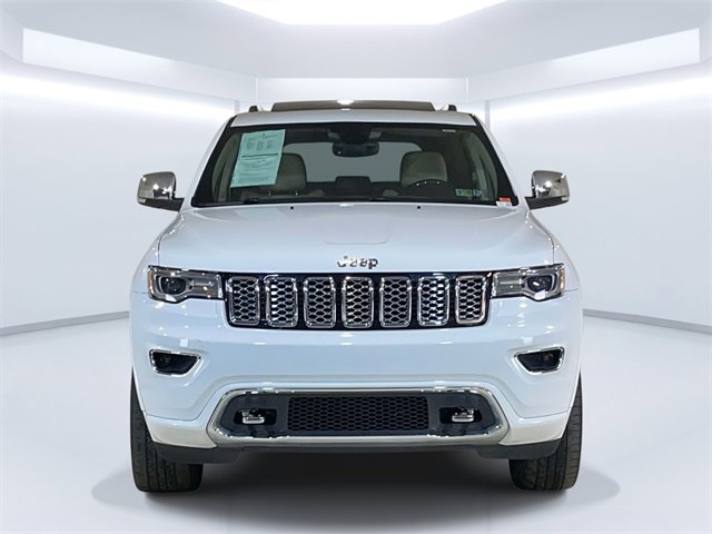 Used 2018 Jeep Grand Cherokee Overland image 10