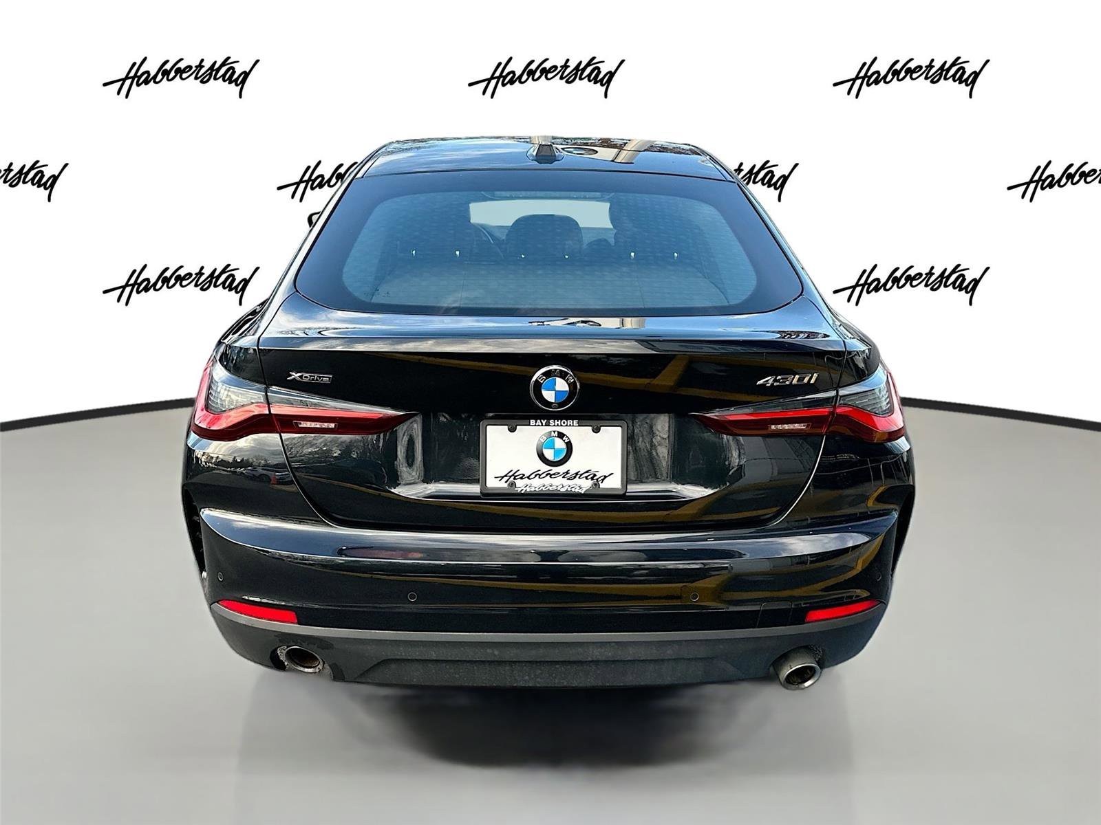 Used 2023 BMW 430i Gran Coupe xDrive w/ M Sport Package image 6