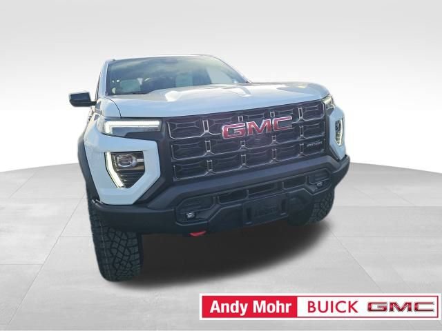 New 2025 GMC Canyon AT4 w/ AT4X AEV Edition AWD/4WD video 3