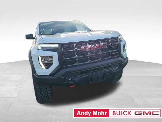 New 2025 GMC Canyon AT4 w/ AT4X AEV Edition AWD/4WD image 3