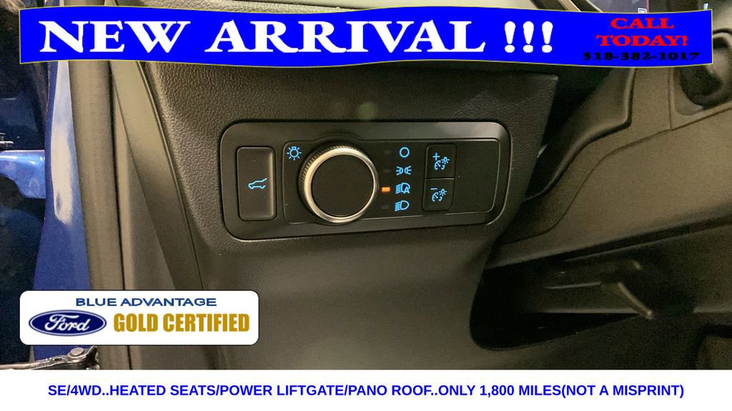 Certified 2022 Ford Escape SE w/ Convenience Package image 29