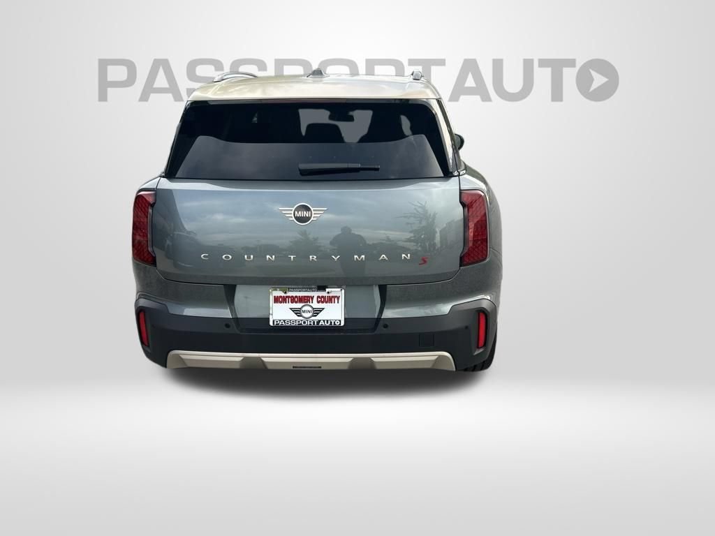 New 2027 MINI Cooper Countryman S AWD/4WD image 16