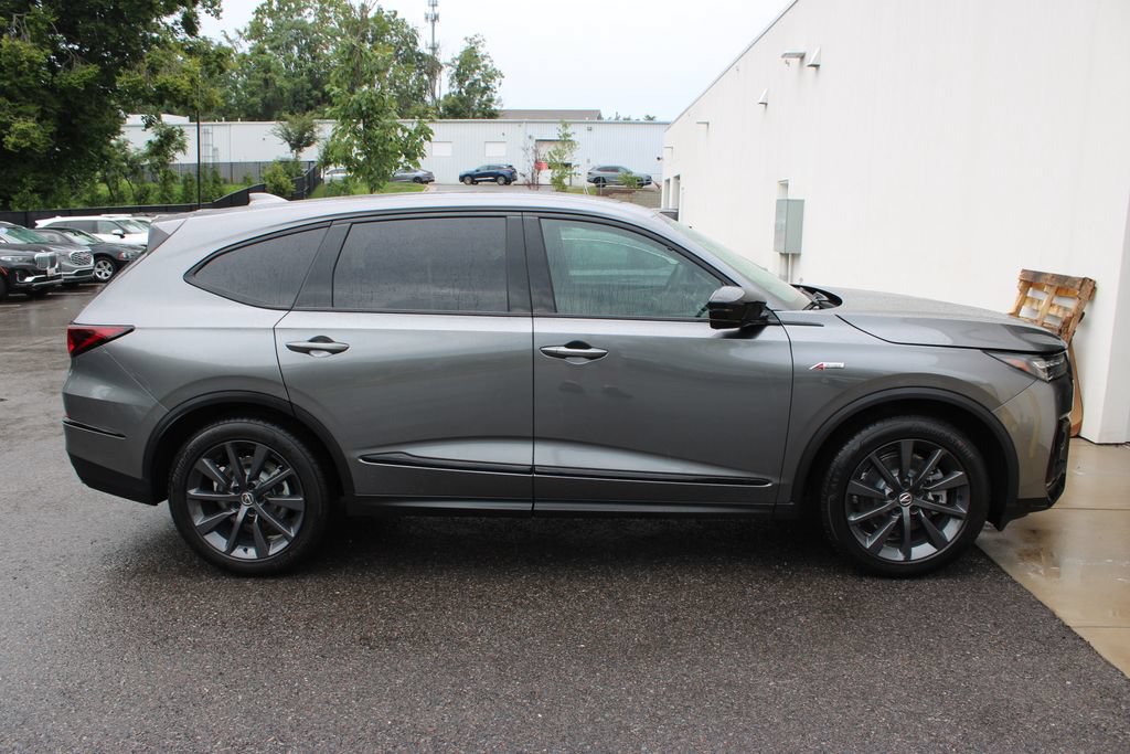New 2026 Acura MDX A-Spec AWD/4WD image 32