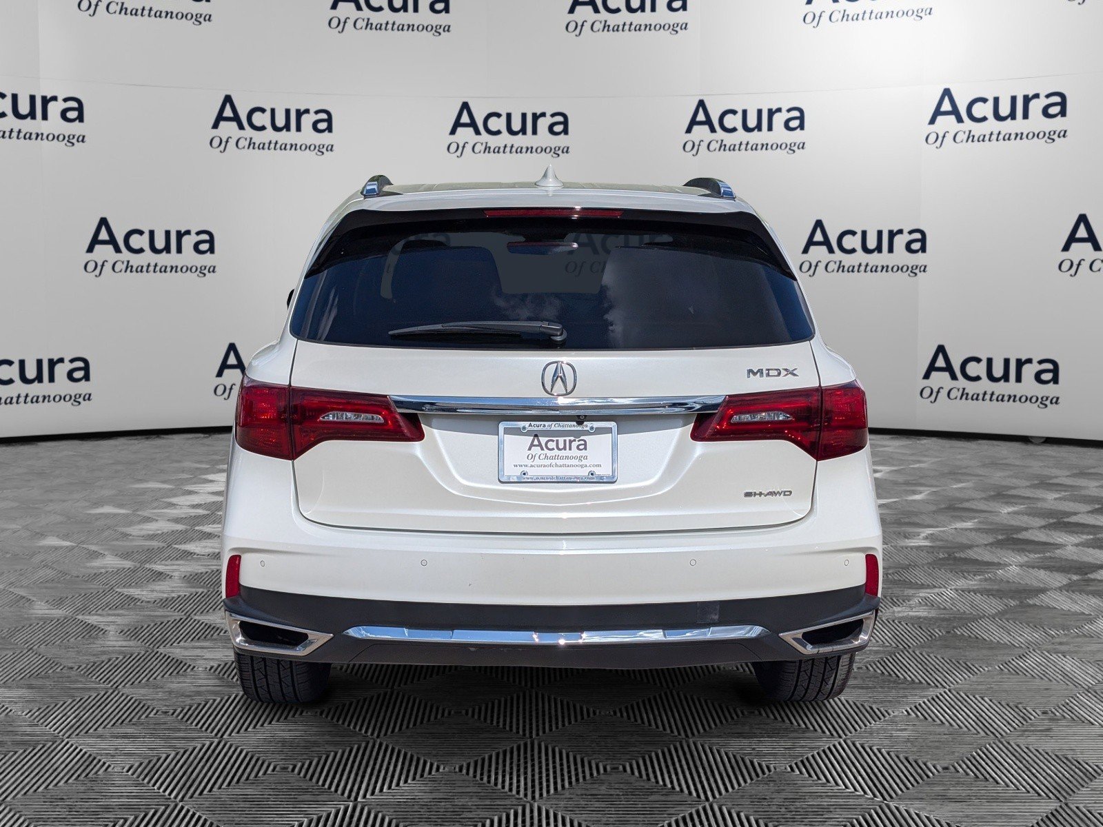 Used 2017 Acura MDX SH-AWD w/ Advance Package image 6