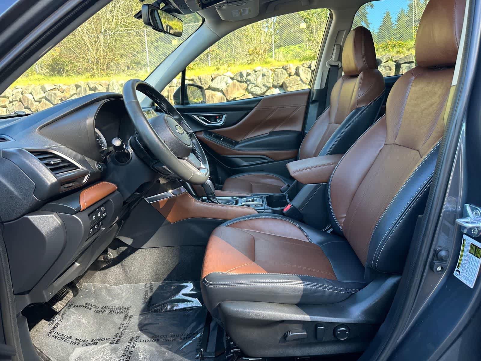 Certified 2023 Subaru Forester Touring AWD/4WD image 16
