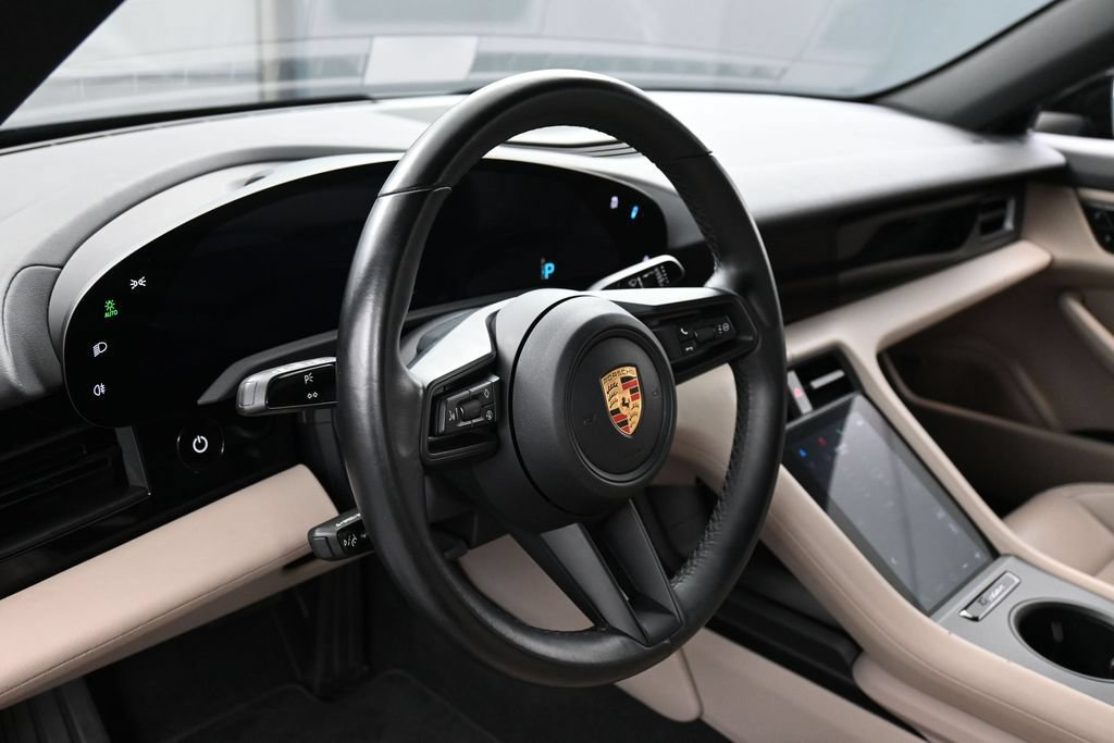 Certified 2021 Porsche Taycan RWD image 16