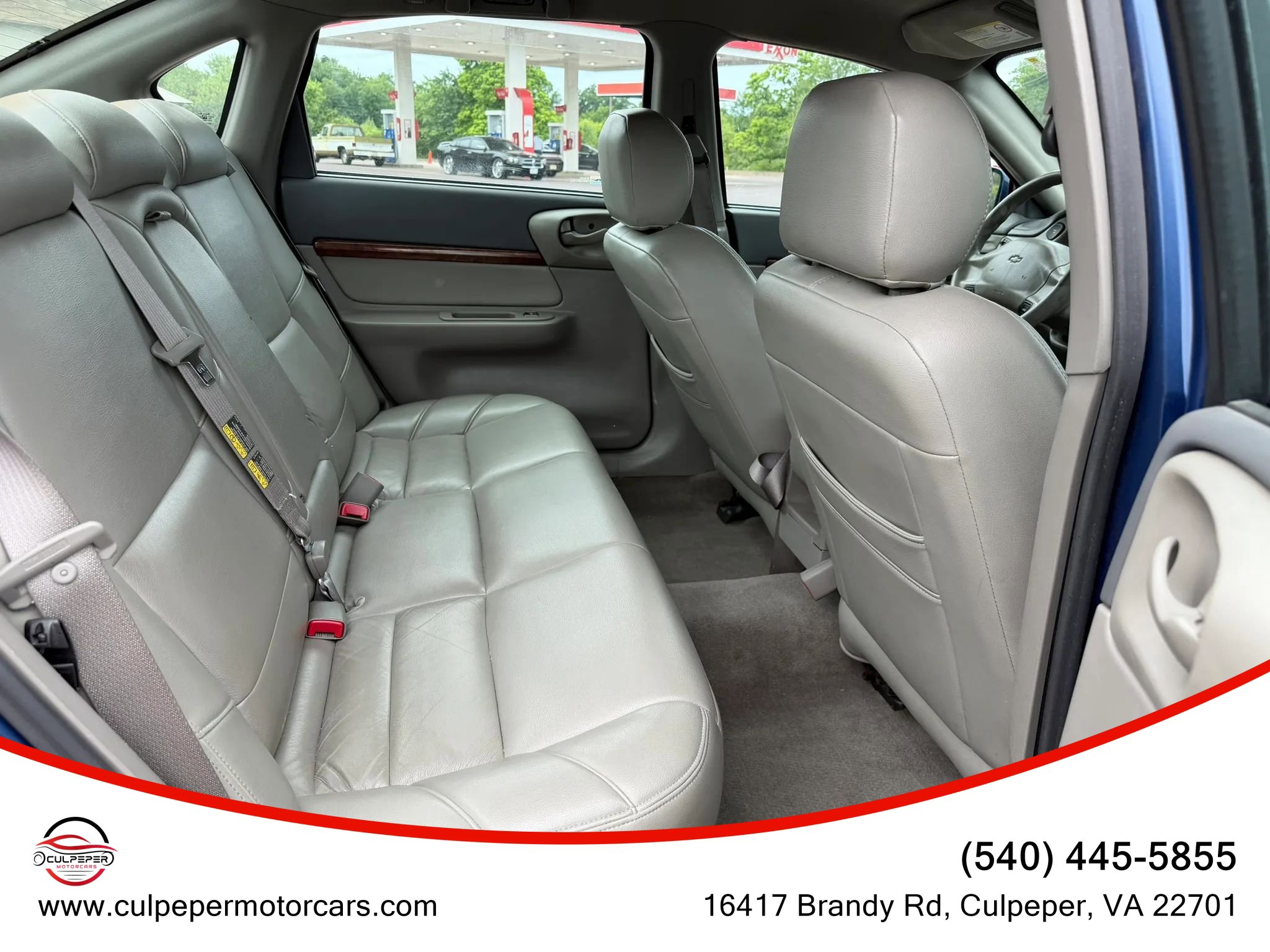 Used 2004 Chevrolet Impala w/ Preferred Equipment Group FWD image 13
