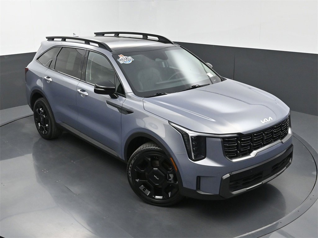 Used 2024 Kia Sorento X-Line EX image 33