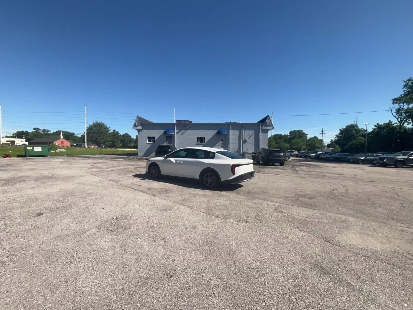 Used 2025 Kia K4 FWD image 14