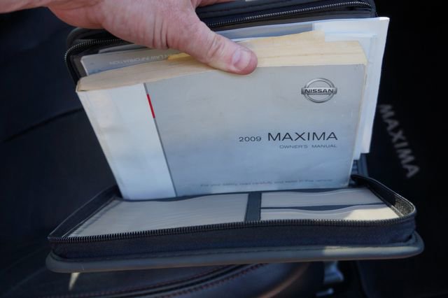 Used 2009 Nissan Maxima 3.5 SV w/ Premium Pkg image 19