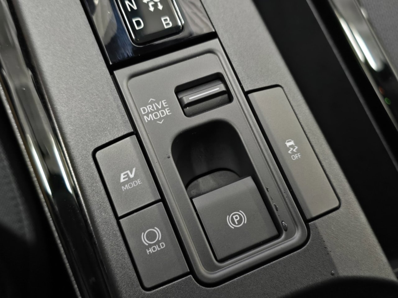 New 2026 Toyota Prius image 7