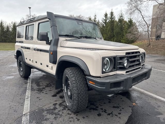 Used 2024 INEOS Grenadier Base image 3