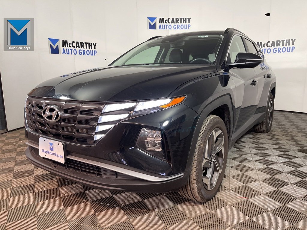 Used 2024 Hyundai Tucson SEL w/ Convenience Package image 3
