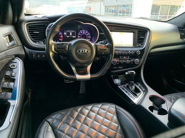 Used 2015 Kia Optima SX FWD image 19