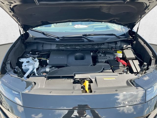New 2026 Nissan Murano Platinum w/ Cargo Package AWD/4WD image 36
