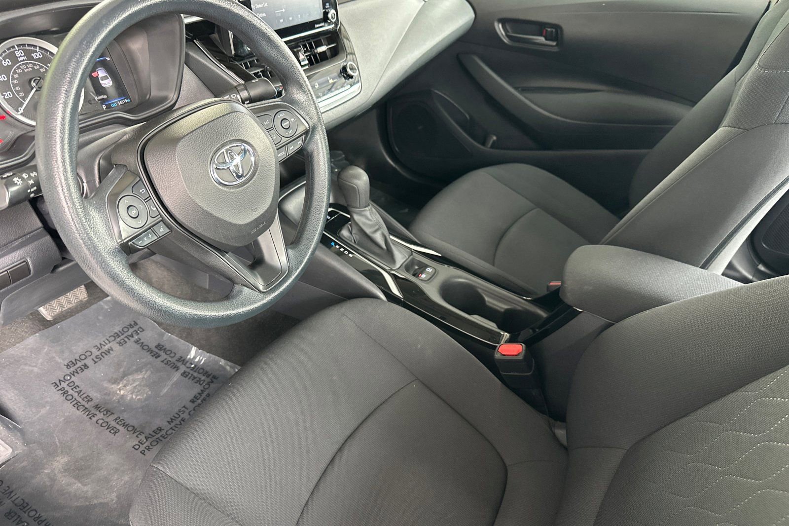 Certified 2022 Toyota Corolla LE image 12