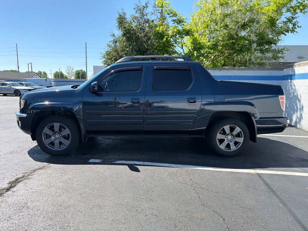 Used 2012 Honda Ridgeline RTL image 2
