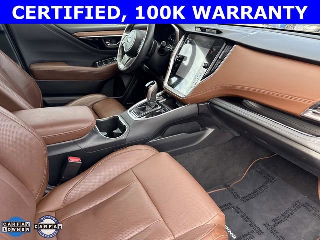 Certified 2023 Subaru Outback Touring XT image 18