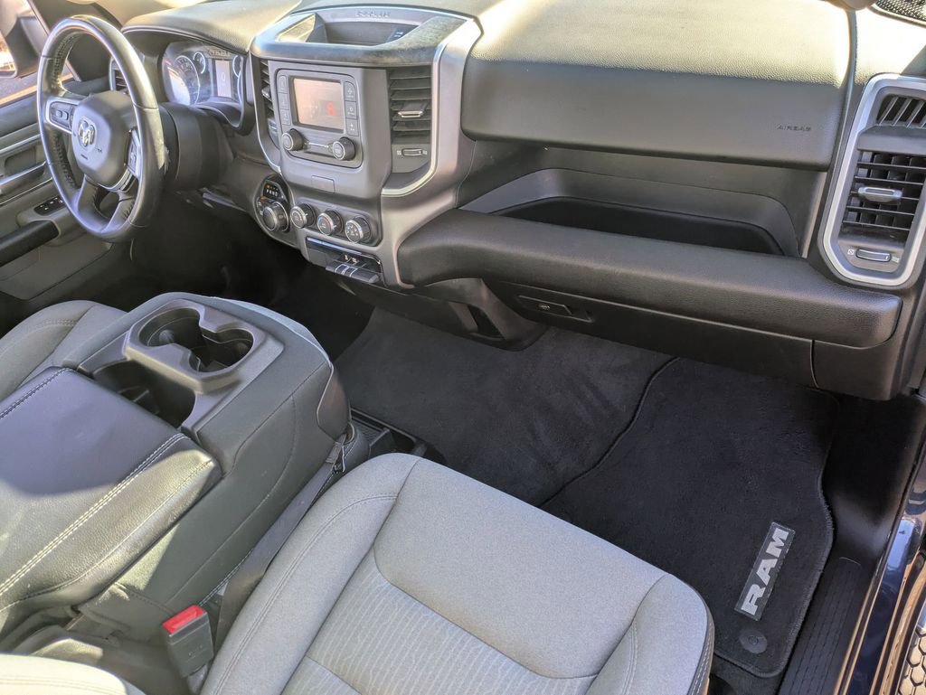 Used 2019 RAM 1500 Big Horn image 25
