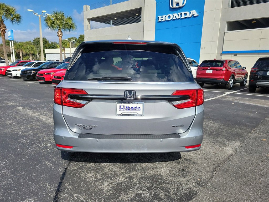 Certified 2023 Honda Odyssey Touring image 8