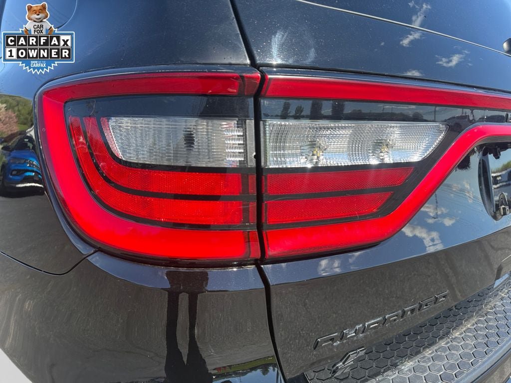 Used 2022 Dodge Durango R/T w/ Blacktop Package AWD/4WD image 21