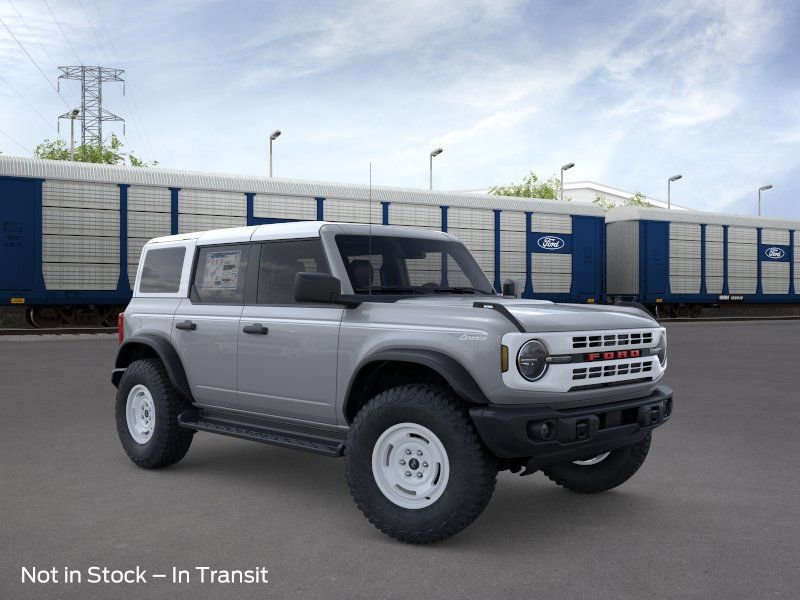 New 2026 Ford Bronco Heritage Edition AWD/4WD image 7