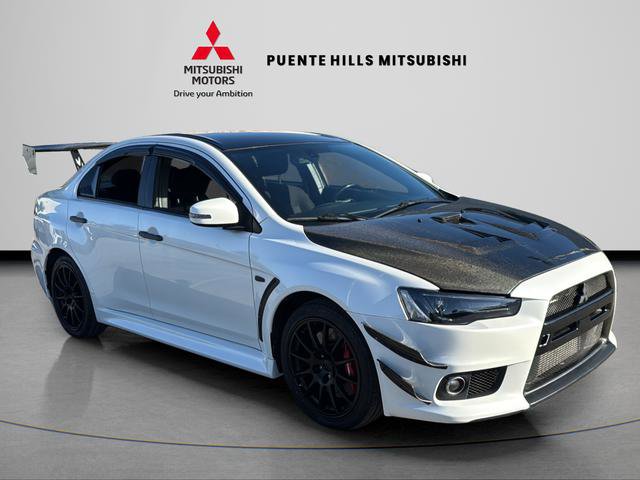 Used 2015 Mitsubishi Lancer Evolution Final Edition image 3
