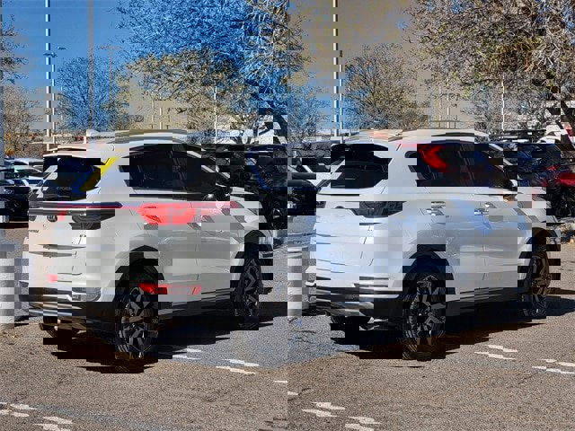 Used 2018 Kia Sportage EX w/ EX Sport Appearance Package image 4